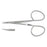 Miltex-Integra Scissors Iris Padgett 3-3/4" Sharp/Sharp Curved Stainless Steel Ea - PM-4702