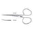 Miltex-Integra Scissors Iris Padgett 4" Sharp/Sharp Curved Stainless Steel Ea - PM-4704