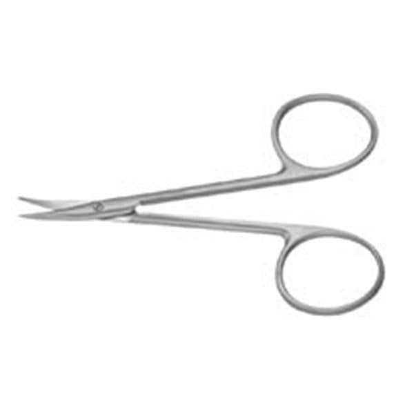 Miltex-Integra Scissors Utility Mosby Padgett 3-3/4" Curved Stainless Steel Ea - PM-4718