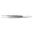 Miltex-Integra Forcep Tissue Olmstead Padgett 2-3/4" 1X2 Teeth Stainless Steel Ea - PM-4719