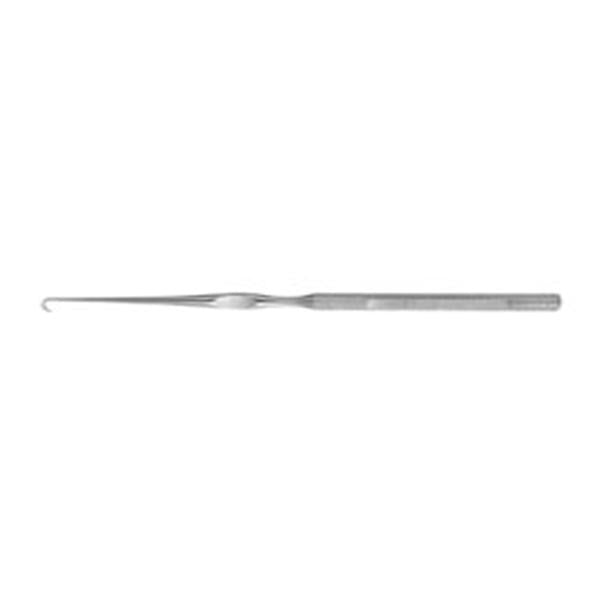 Miltex-Integra Retractor Lahey Padgett 4-3/4" 3Mm Sharp Single Prong Stainless Steel Ea - PM-4741