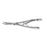 Miltex-Integra Rongeur Friedman Padgett 5-1/4" Curved 3Mm Ea - PM-4775