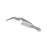 Miltex-Integra Clamp Bulldog Diethrich 1-3/4" Micro 8X1.2Mm Jaw Angled Stainless Steel Ea - 7-315