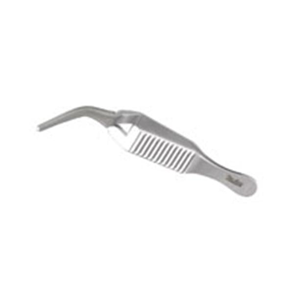 Miltex-Integra Clamp Bulldog Diethrich 1-3/4" Micro 8X1.2Mm Jaw Angled Stainless Steel Ea - 7-315