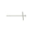 Miltex-Integra Trephine Michele 6-1/4" Ea - 26-140