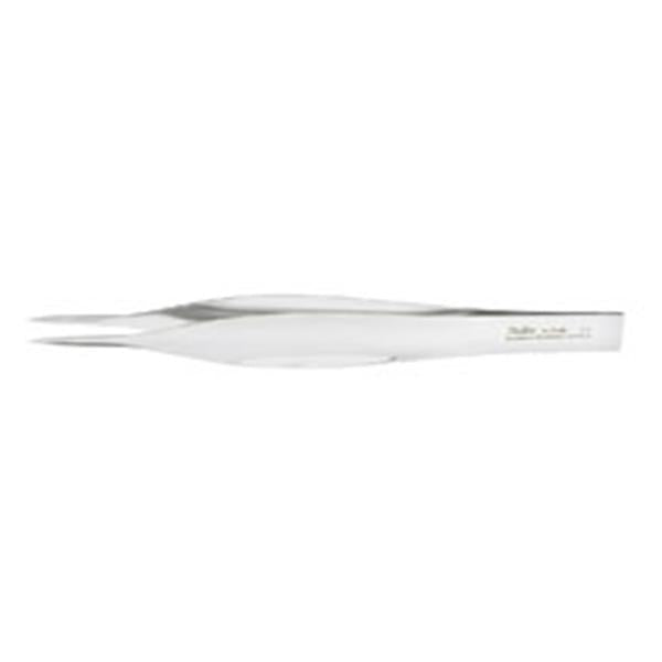 Miltex-Integra Forcep Splinter Feilchenfeld 4-1/2" Serrated Straight Stainless Steel Ea - 6-318