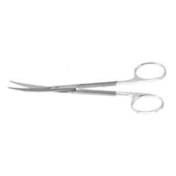 Miltex-Integra Scissors Tenotomy Stevens Padgett 5" Serrated Curved Stainless Steel Ea - PM-4843