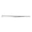 Miltex-Integra Forcep Tissue Russian 8" Straight 8X8 Side Grasping Teeth Stainless Steel Ea - 6-144