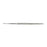 Miltex-Integra Curette Dermal Piffard 5-1/2" #1 3Mm Oval Tip Stainless Steel Ea - 33-16-1