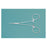 Miltex-Integra Forcep Hemostatic Halsted Mosquito 5" Serrated Straight Stainless Steel Ea - 44020