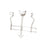 Miltex-Integra Retractor Balfour 7" Solid Ea - 11-424