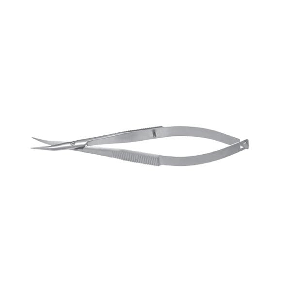 Miltex-Integra Scissors Stitch Hood Padgett 4-1/2" Sharp Micro Curved Stainless Steel Ea - PM-4956