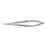Miltex-Integra Scissors Dissecting Hood Padgett 4" Curved Micro Stainless Steel Ea - PM-4957