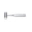 Miltex-Integra Mallet Nasal Padgett 7-3/8" Stainless Steel Ea - PM-4984