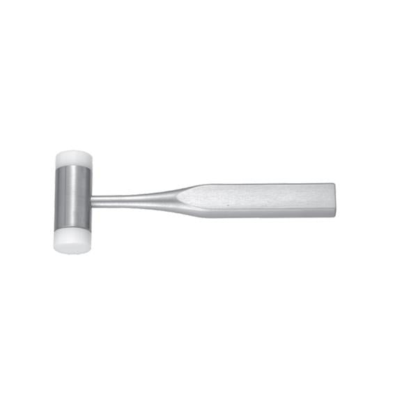 Miltex-Integra Mallet Nasal Padgett 7-3/8" Stainless Steel Ea - PM-4984