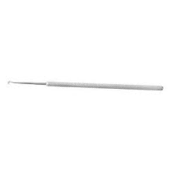 Miltex-Integra Hook Converse Padgett 6" Large 5Mm Sharp Aluminum Handle 1Prng Ss Ea - PM-500C