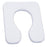 MJM International - Shower Chair Replacement Seat - R-SSDE