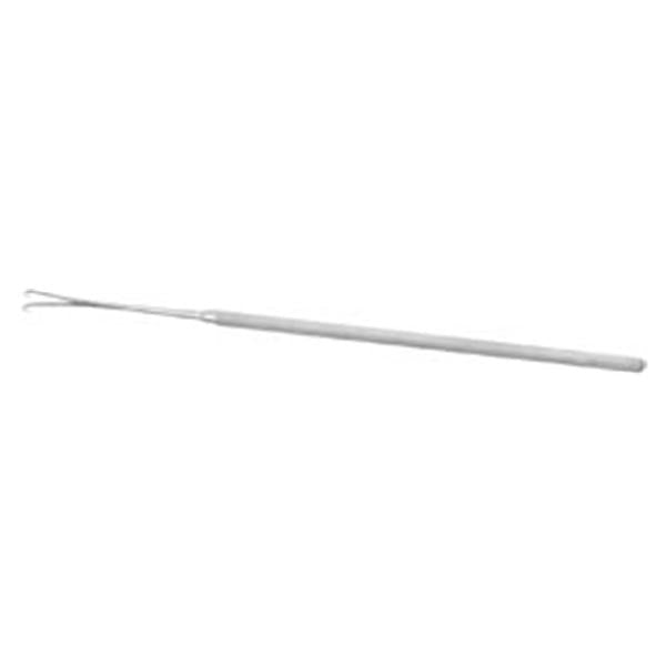 Miltex-Integra Hook Nasal Tenaculum Padgett 6-1/4" 7Mm 2-Sharp Prong Ea - PM-501B