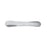 Miltex-Integra Plate Jaeger Padgett 4-1/4" 21Mm/24Mm Stainless Steel Ea - PM-5020