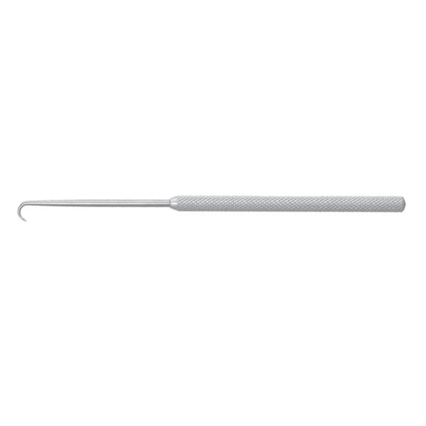 Miltex-Integra Hook Chamberlain-Fries Padgett 6-1/2" 9Mm Stainless Steel Ea - PM-508