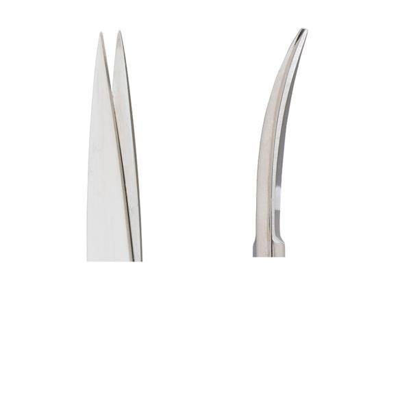 Miltex-Integra Scissors Operating Vantage 5-1/2" Sharp/Sharp Smooth Curved Standard Ss Ea - V95-36
