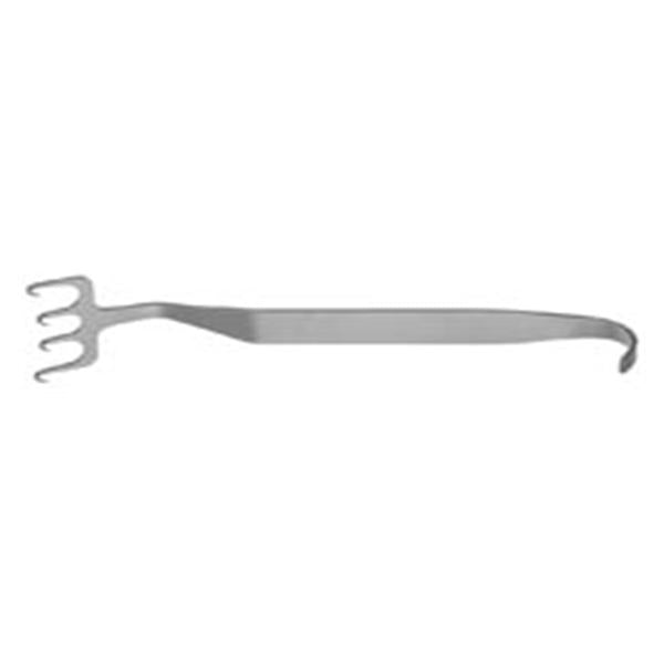 Miltex-Integra Retractor Rake Freeman Padgett 7" 37Mm Ea - PM-520