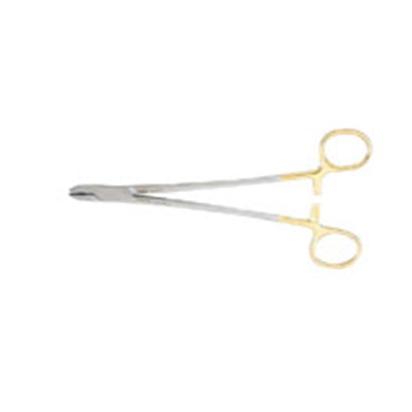 Miltex-Integra Twister Wire 8" Blunt Delicate Jaws Tungsten Carbide Ea - 22-502TC