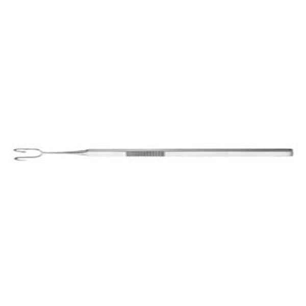 Miltex-Integra Retractor Cottle Padgett 5-3/4" 11Mm Left Blunt Ball End Prong Ea - PM-5411