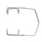 Miltex-Integra Speculum Wire Barraquer 1-3/4" Small Stainless Steel/Non Magnetic Ea - 18-36