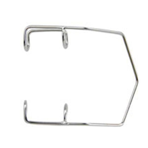 Miltex-Integra Speculum Wire Barraquer 1-3/4" Small Stainless Steel/Non Magnetic Ea - 18-36