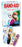Medibadge Band-Aid Adhesive Strip 5/8 X 2-1/4 Inch / 3/4 X 3 Inch Plastic Rectangle Kid Design (Frozen) Sterile - AB178