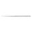 Miltex-Integra Knife Cleft Palate Cronin Padgett 7" Stainless Steel Ea - PM-604