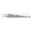 Miltex-Integra Forcep Light Touch Tissue Adson Padgett 4-3/4" Serrated Straight Ss Ea - PM-6128