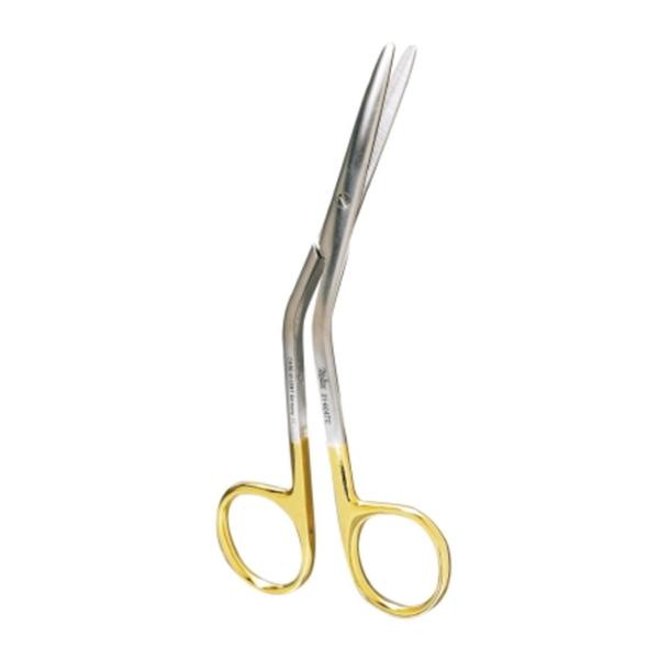 Miltex-Integra Scissors Dorsal Fomon 5-1/2" Tungsten Carbide Ea - 21-604TC
