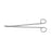 Miltex-Integra Scissors Dissecting Walden Marshall Padgett 10" Bl/Bl Serrated Curved Std Ss Ea - PM-6480