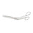 Miltex-Integra Scissors Surgical Cottle 6-1/2" Stainless Steel Ea - 21-610