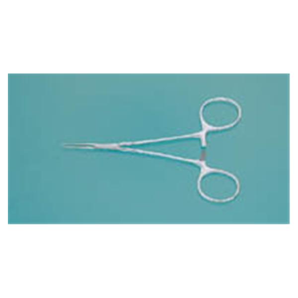 Miltex-Integra Forcep Jacobs Mosquito 5" Serrated Straight Stainless Steel Ea - 17-2600