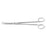 Miltex-Integra Scissors Facelift Rees Padgett 8" Serrated Curved Stainless Steel Ea - PM-6574