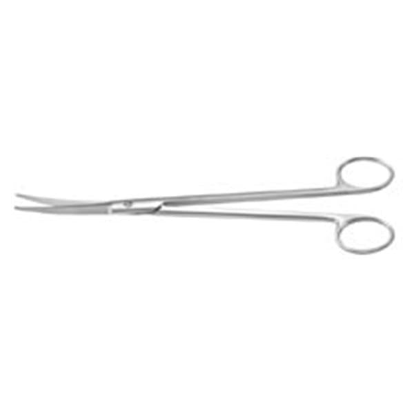 Miltex-Integra Scissors Facelift Rees Padgett 8" Serrated Curved Stainless Steel Ea - PM-6574