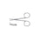Miltex-Integra Scissors Stitch Spencer Padgett 3-1/2" Flat Flat Curved Stainless Steel Ea - PM-6751