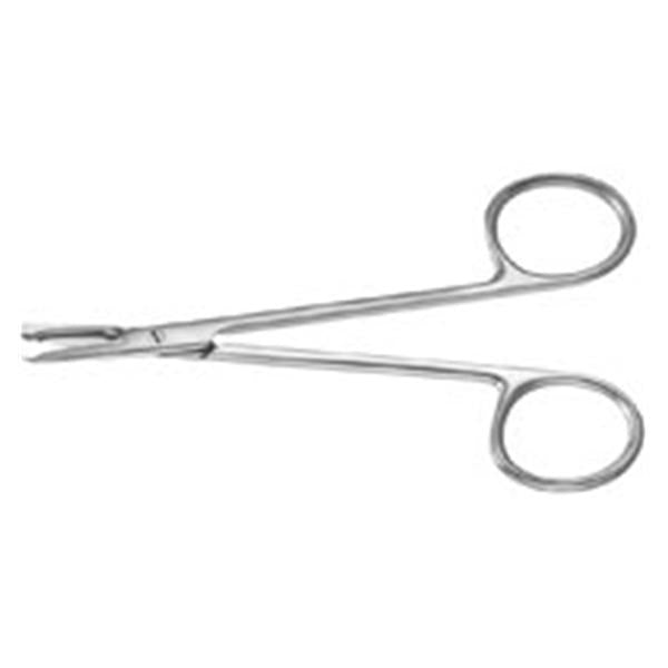 Miltex-Integra Scissors Laschal Suture Padgett 4-1/2" Straight Stainless Steel Ea - PM-6770
