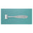 Miltex-Integra Mallet Bone Gerzog 7-1/2" Stainless Steel/Lead Filled Reusable Ea - 19-790