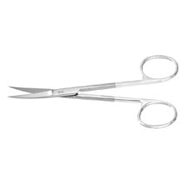 Miltex-Integra Scissors Dissecting Padgett 4-3/4" Curved Tungsten Carbide Ea - PM-6821TC