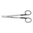 Miltex-Integra Scissors Castanares Padgett 6-1/4" Straight Stainless Steel Ea - PM-6825