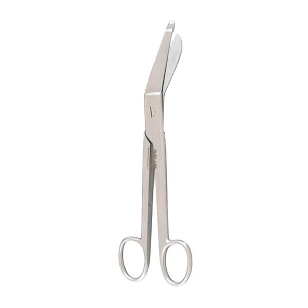 Miltex-Integra Shears Bandage & Cast Esmarch 8" Angled Stainless Steel Ea - 5-568
