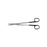 Miltex-Integra Scissors Gorney Padgett 7-1/4" Curved Tungsten Carbide Ea - PM-6831TC