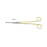 Miltex-Integra Scissors Plastic Surgery Gorney Padgett Supercut 9" Supercut Curved Tc Ea - PM-6833TC