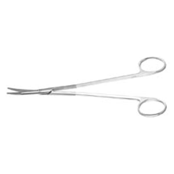 Miltex-Integra Scissors Freeman-Rhyt Padgett 7" Curved Tungsten Carbide Ea - PM-6836TC