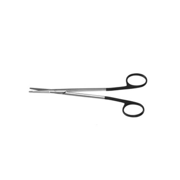 Miltex-Integra Scissors Freeman-Kaye Padgett 7" Curved Stainless Steel Ea - PM-6843