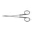 Miltex-Integra Scissors Surgical Jamison Padgett Supercut 7" Semi-Sharp Supercut Curved Ss Ea - PM-6848